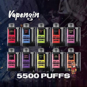 Disposable Vape Pod Vapengin